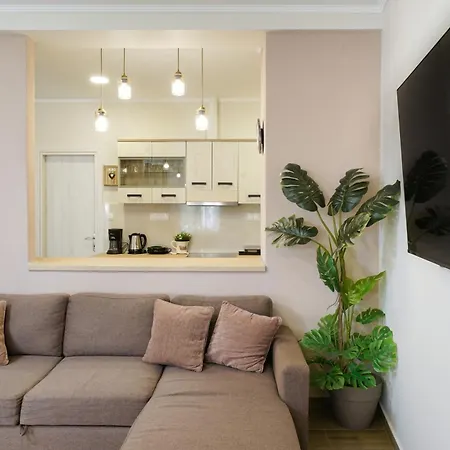 Amvrosia Apartment Limenas  Exterior photo