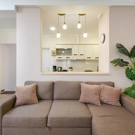 Amvrosia Apartment Limenas  Exterior photo