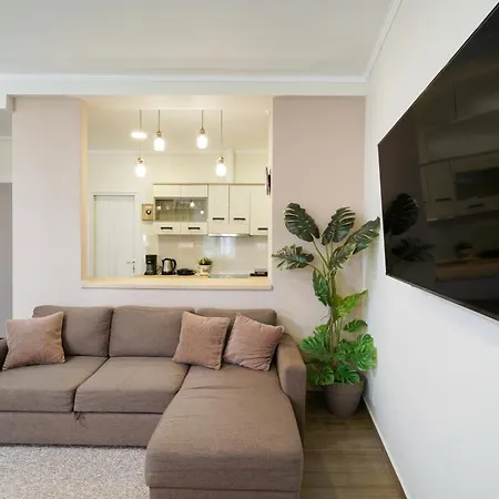 Amvrosia Apartment Limenas  Exterior photo