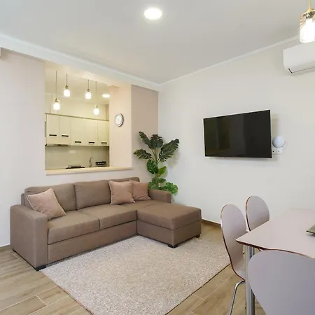Amvrosia Apartment Limenas  Exterior photo