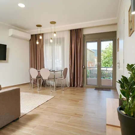 Amvrosia Apartment Limenas  Exterior photo