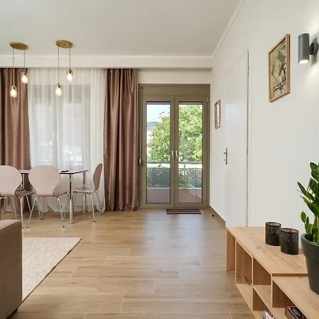 Amvrosia Apartment Limenas  Exterior photo
