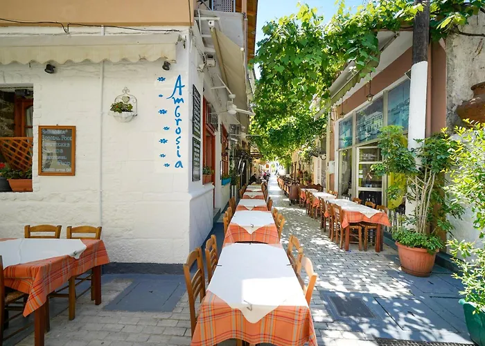 Amvrosia Apartment