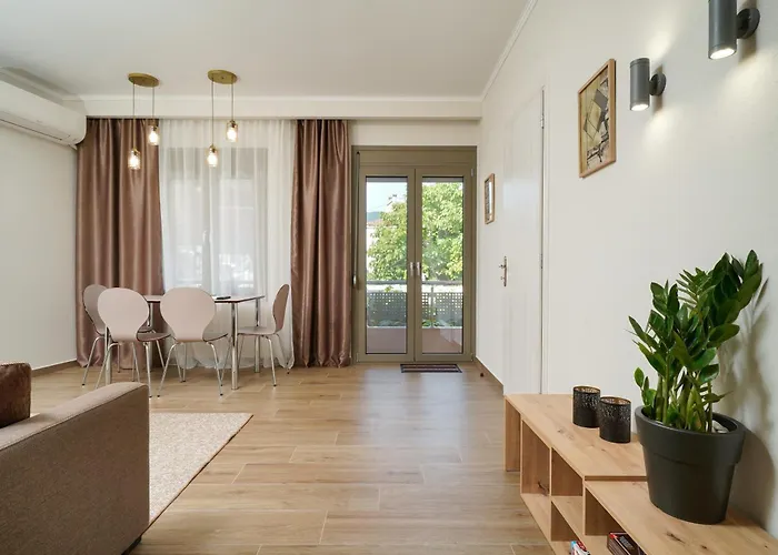 Amvrosia Apartment
