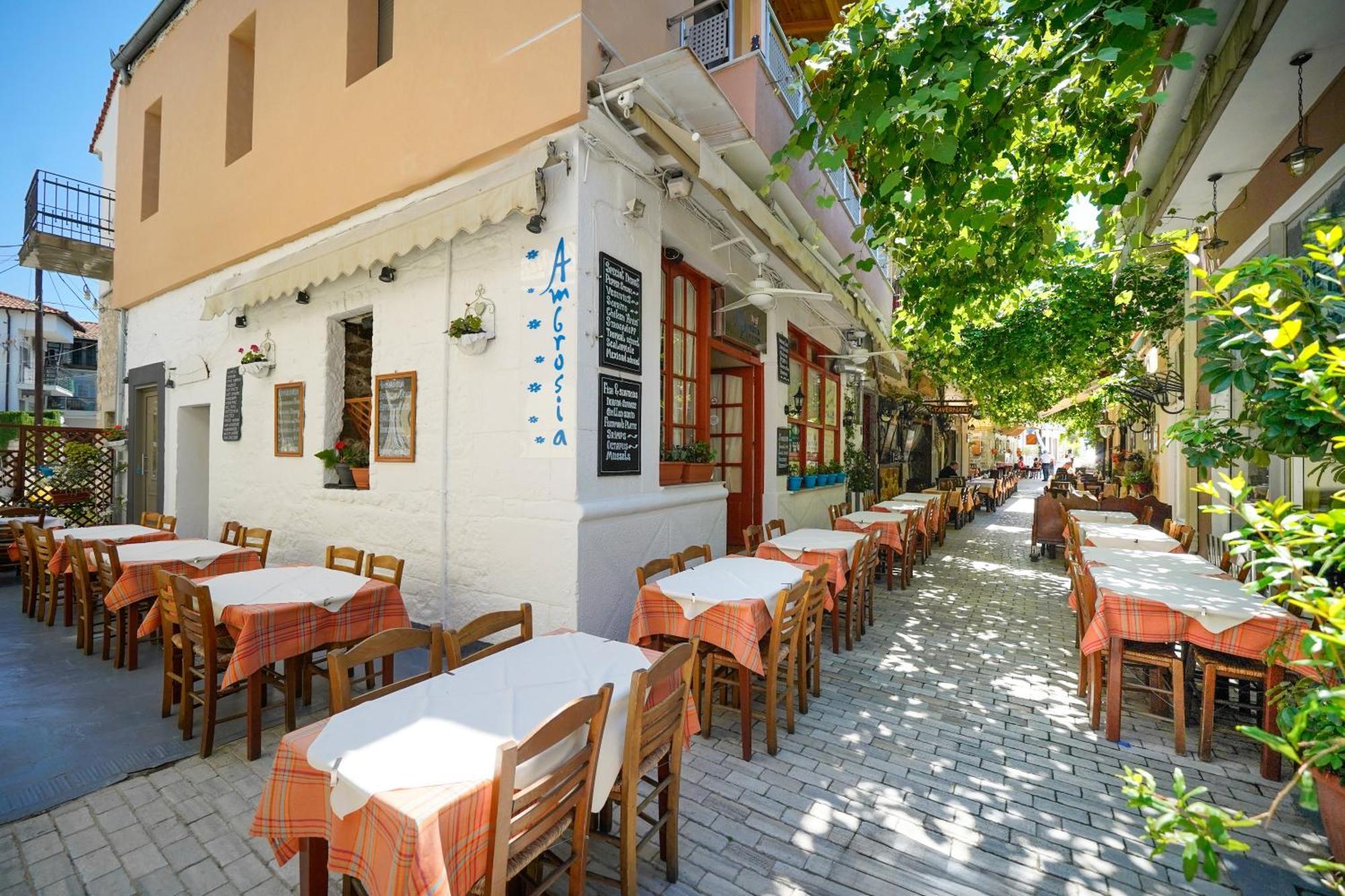 Apartment Amvrosia Limenas (Thasos)
