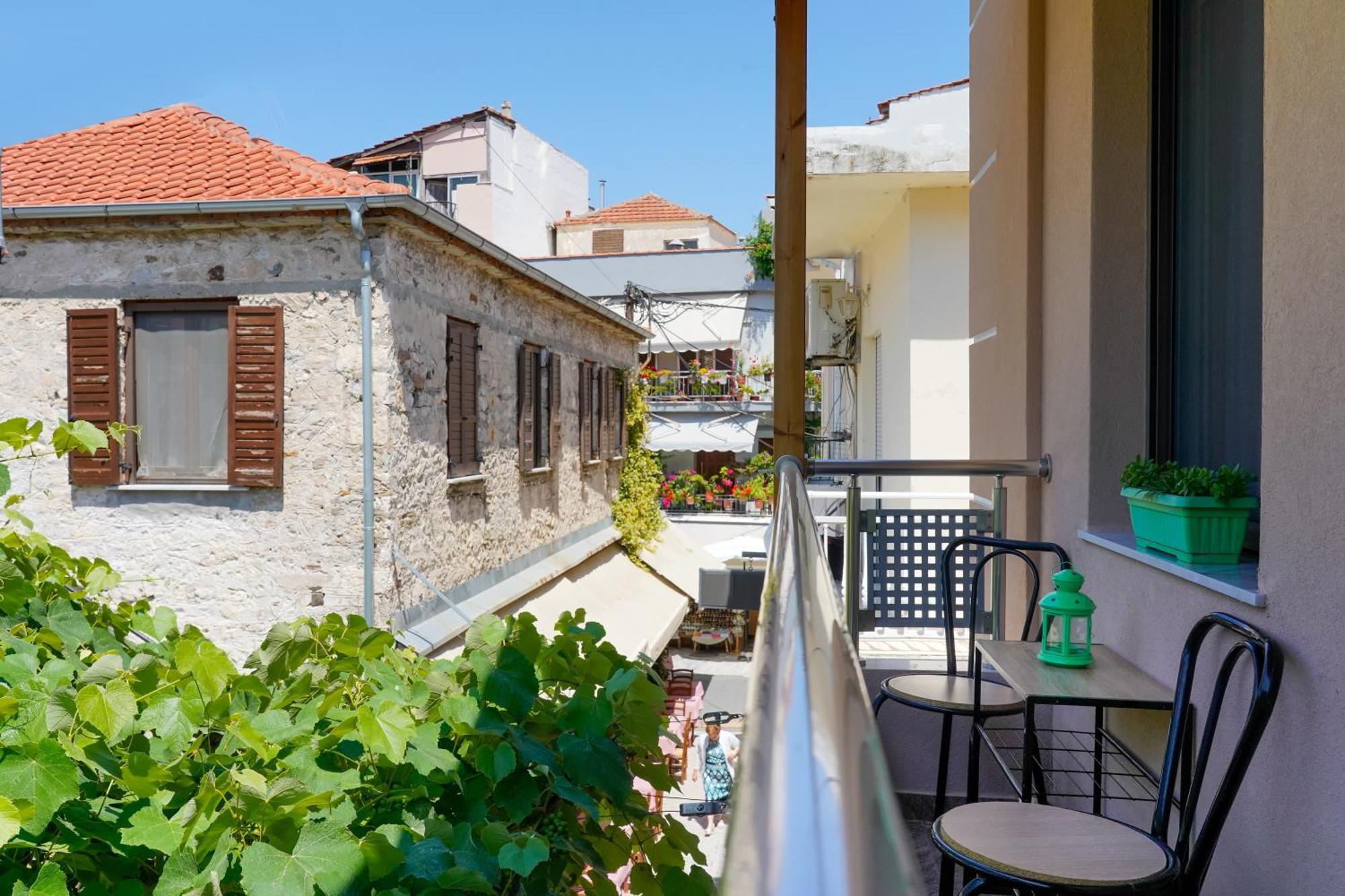 Apartment Amvrosia