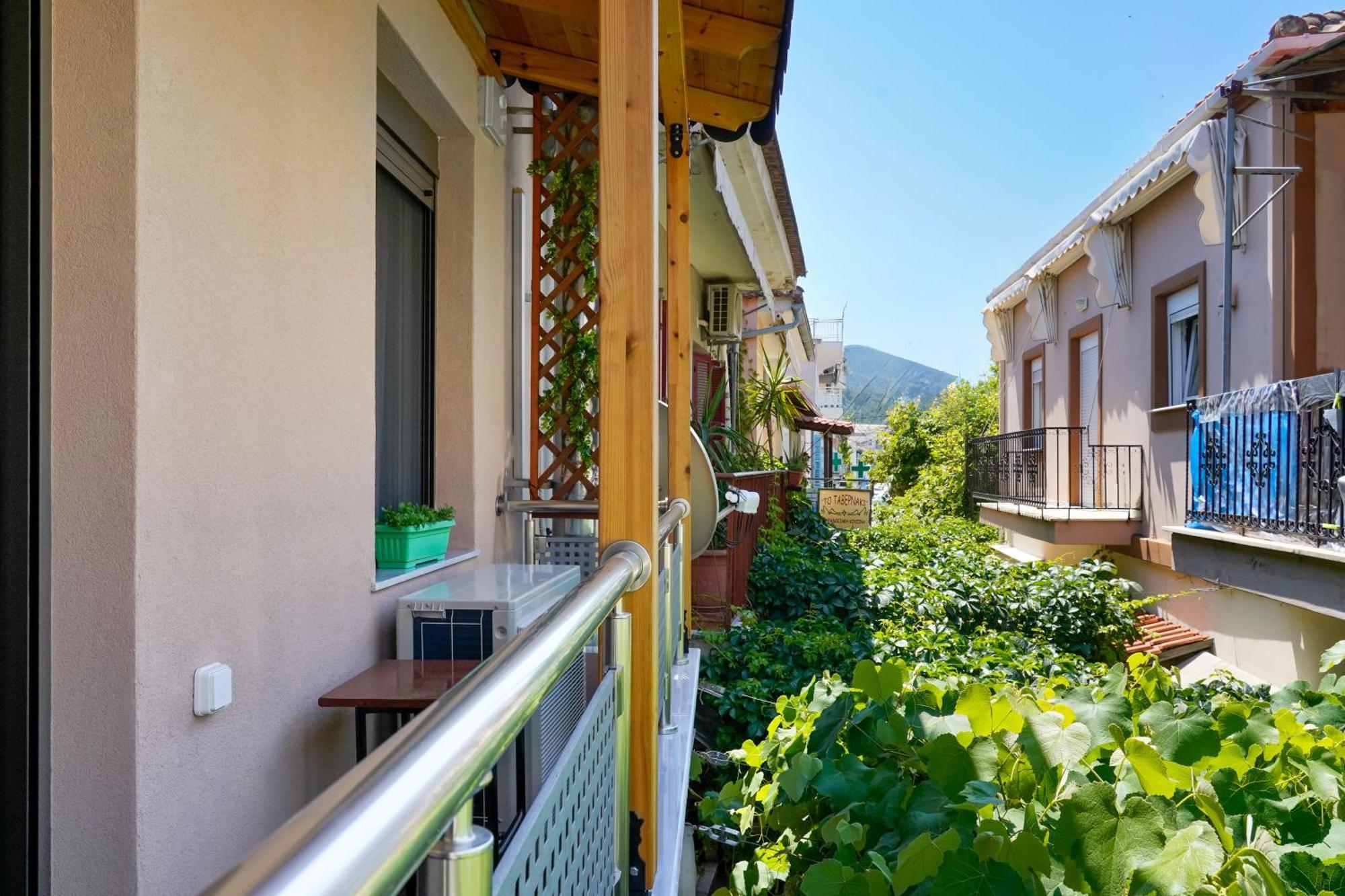 Apartment Amvrosia *