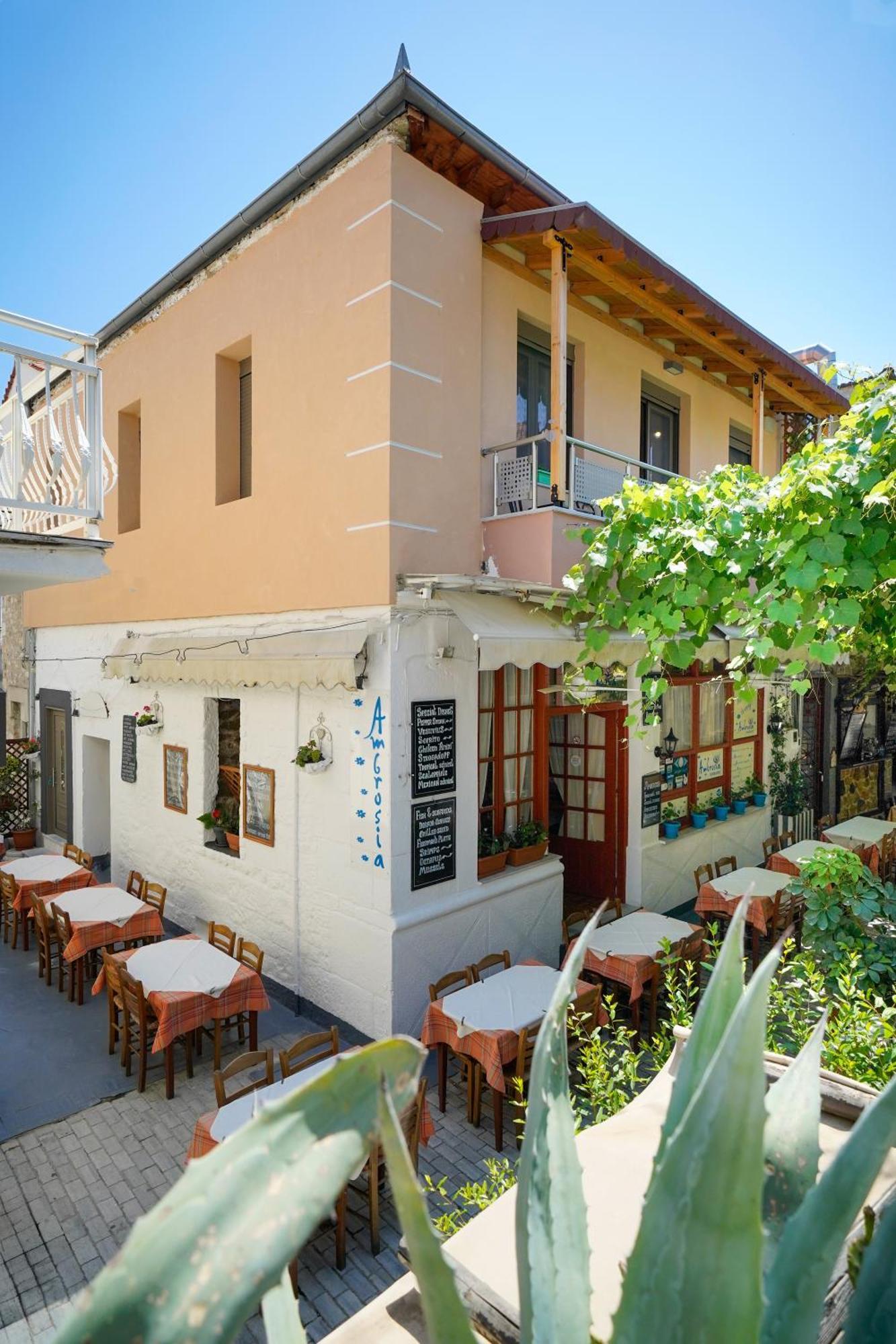 Amvrosia * Limenas (Thasos)