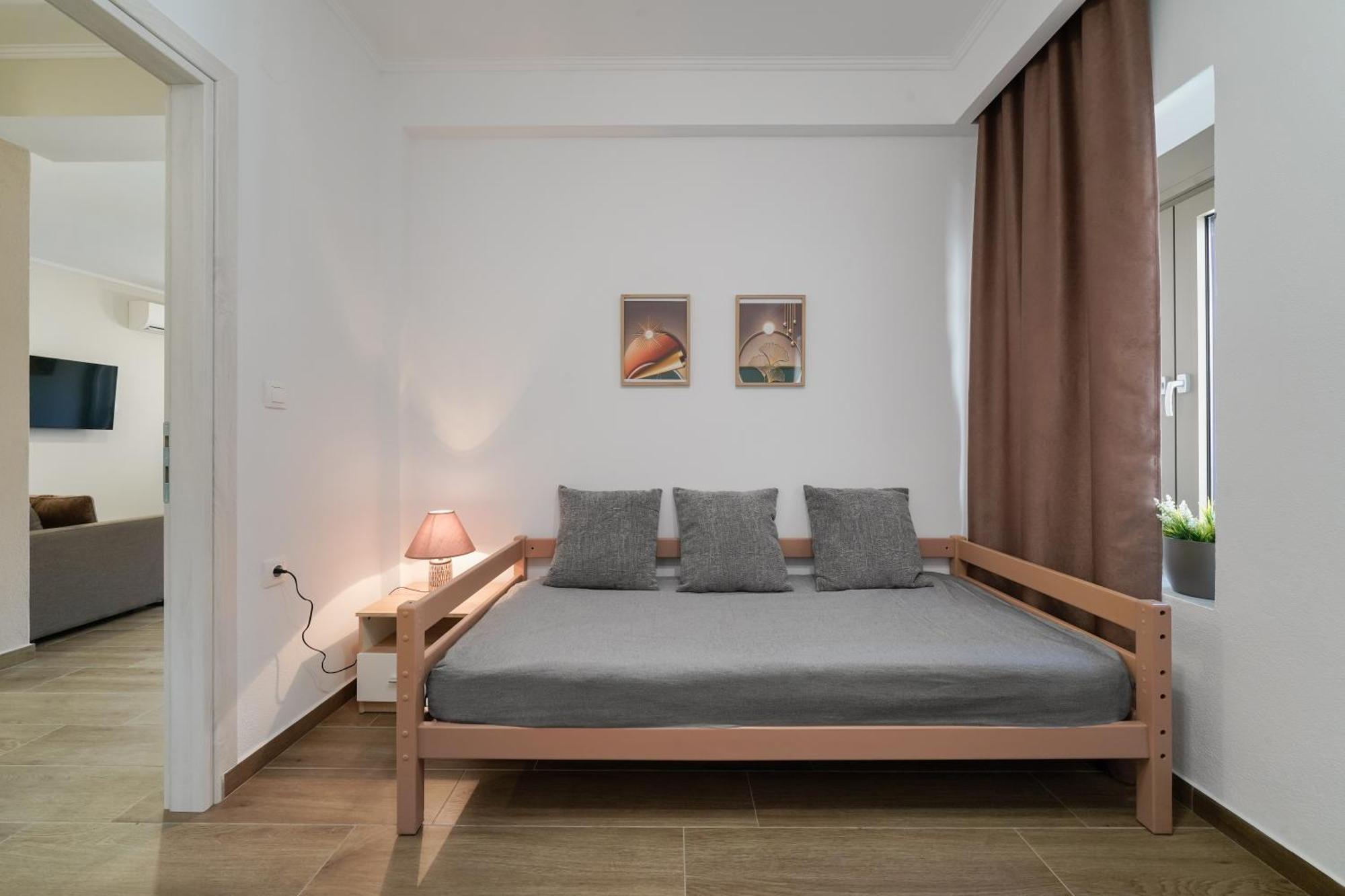 Apartment Amvrosia Limenas (Thasos)