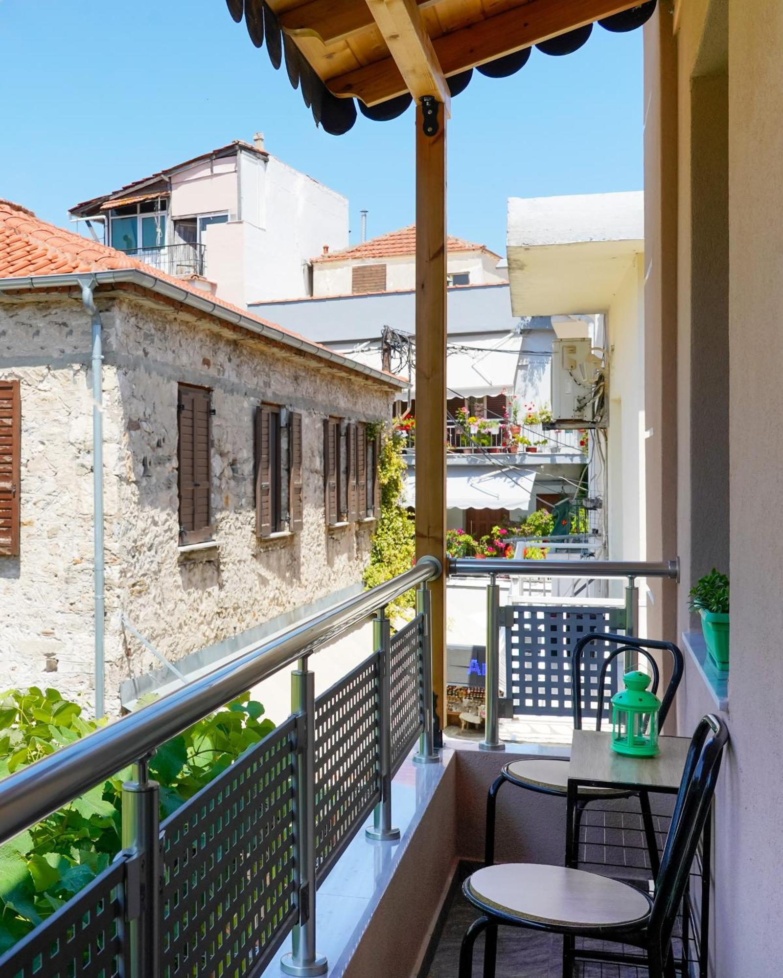 Apartment Amvrosia