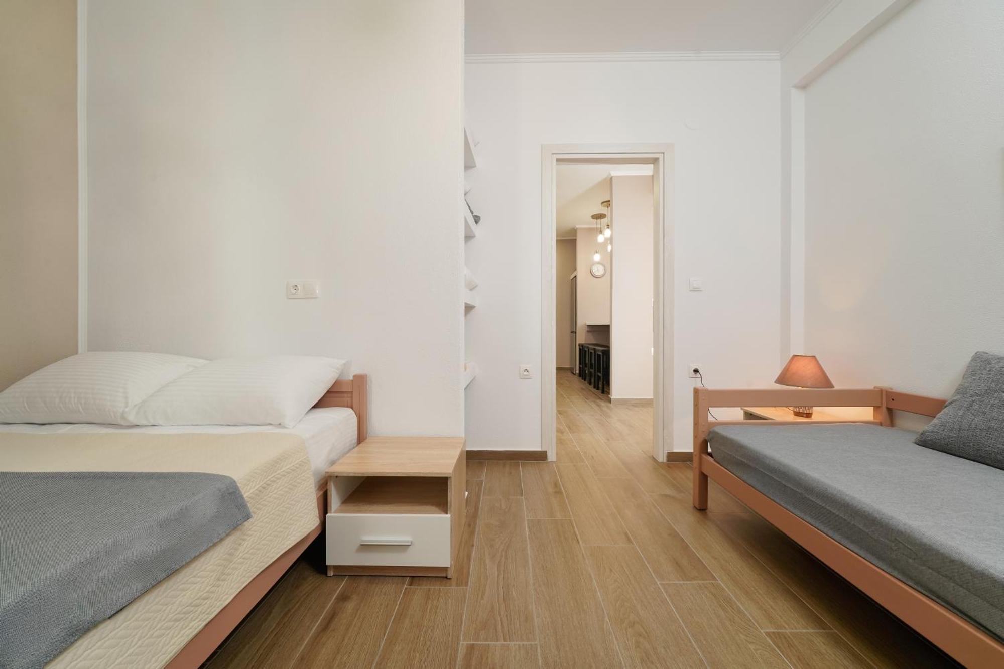 Apartment Amvrosia *