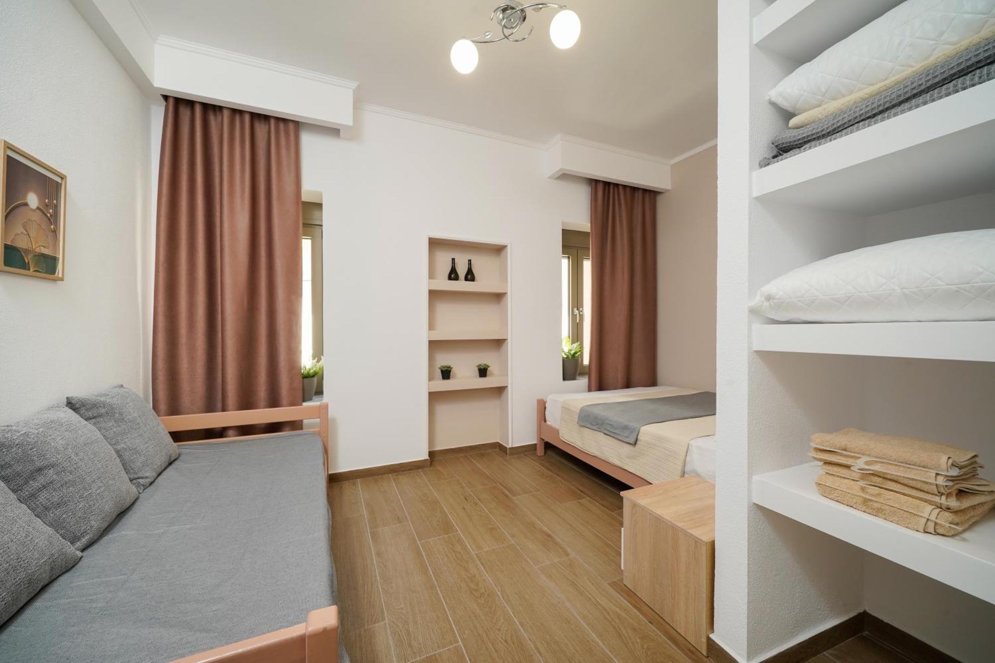 Apartment Amvrosia