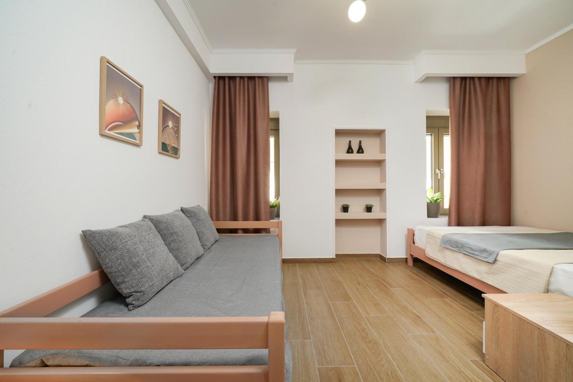 Amvrosia Apartment *