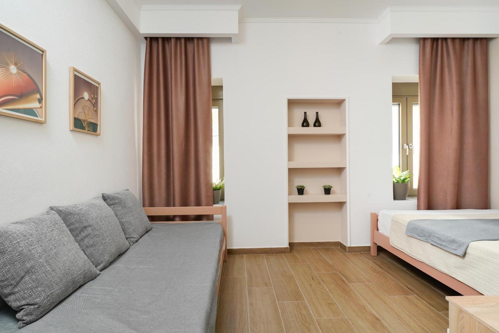 Amvrosia Apartment *