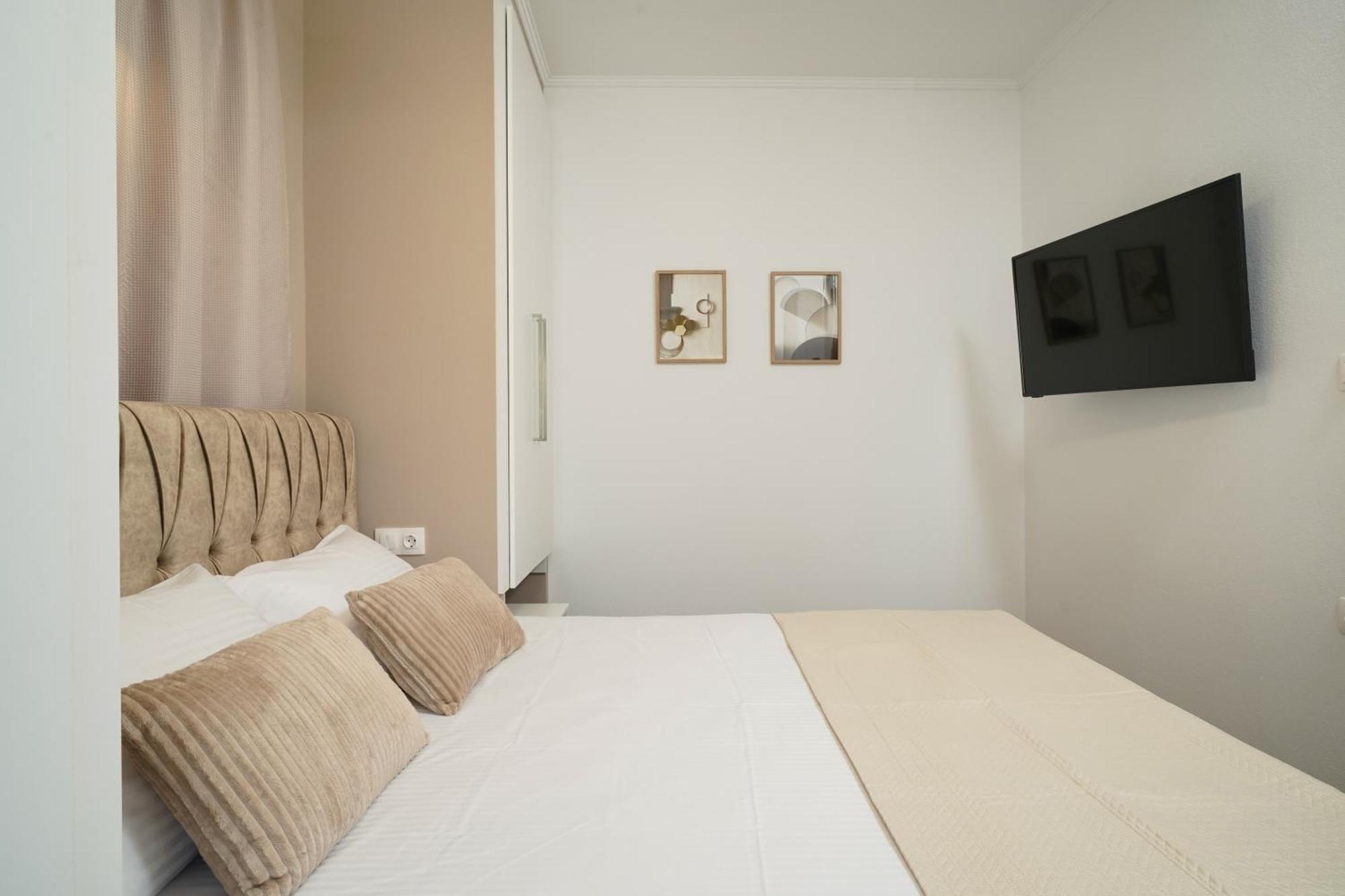 Apartment Amvrosia *