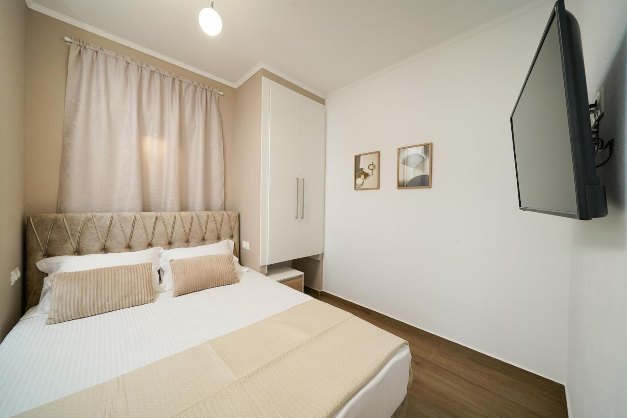 Apartment Amvrosia *