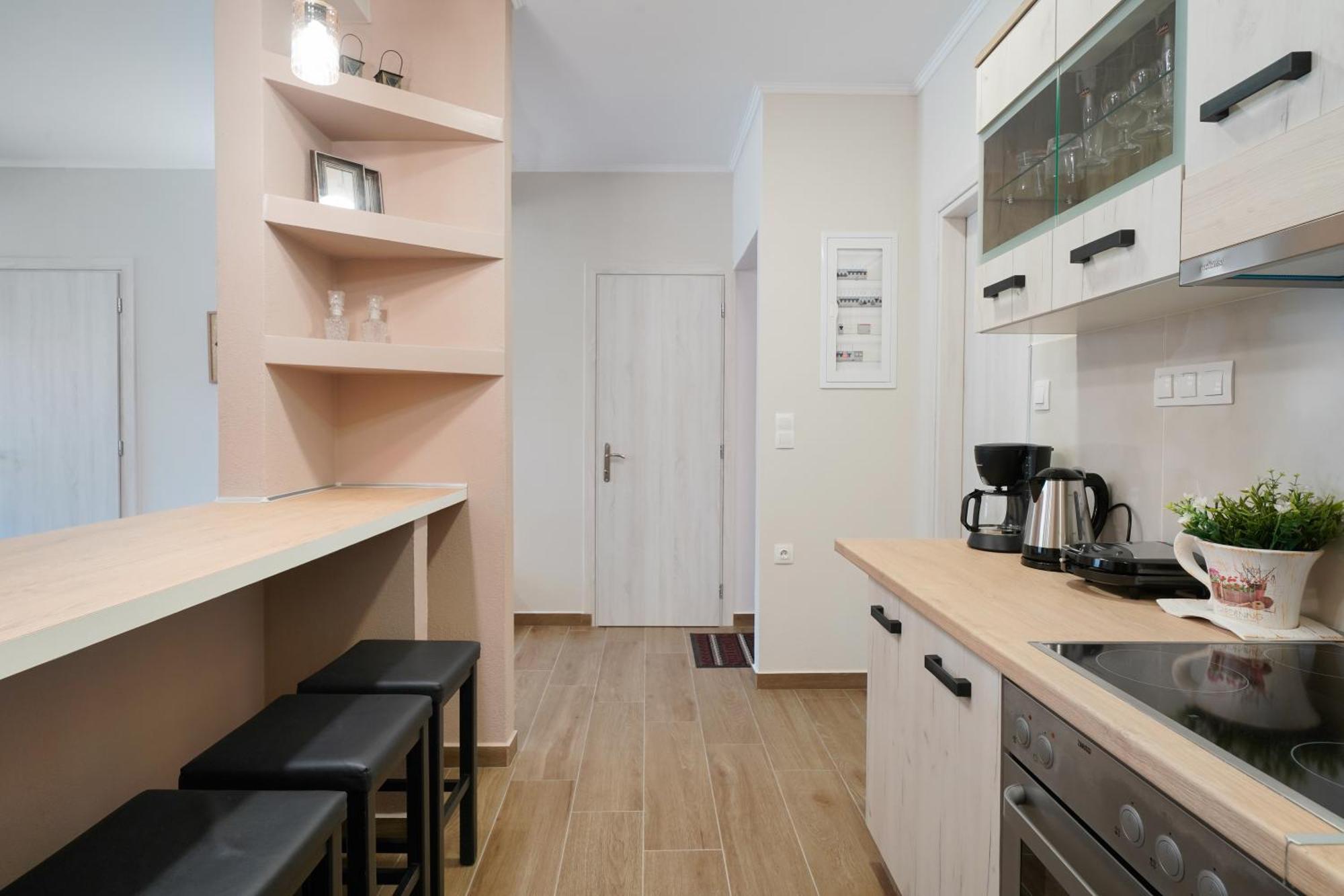 Apartment Amvrosia
