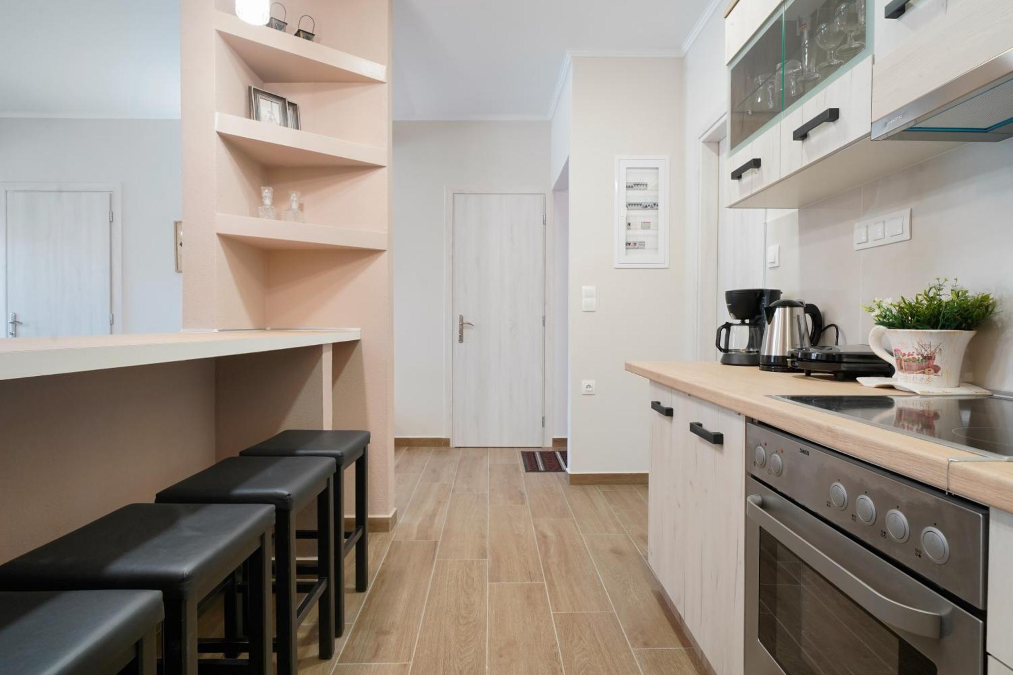 Apartment Amvrosia Limenas (Thasos)