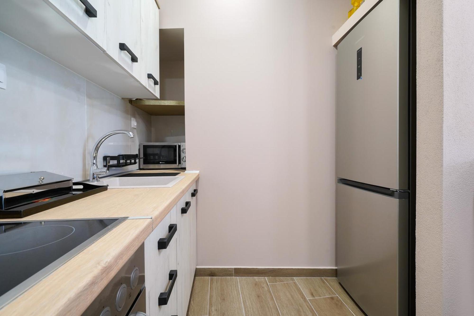 Amvrosia Apartment Limenas (Thasos)