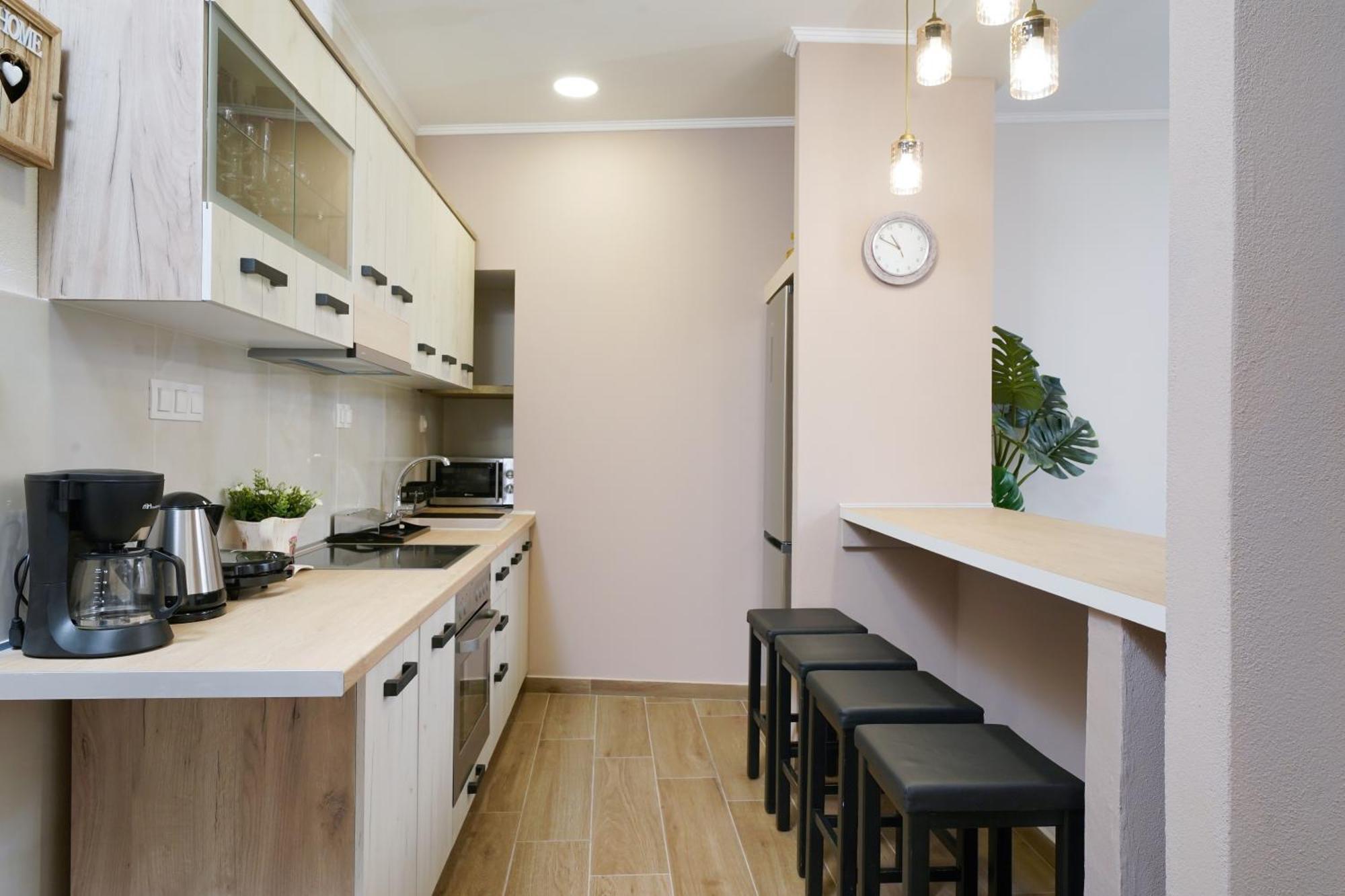 Apartment Amvrosia