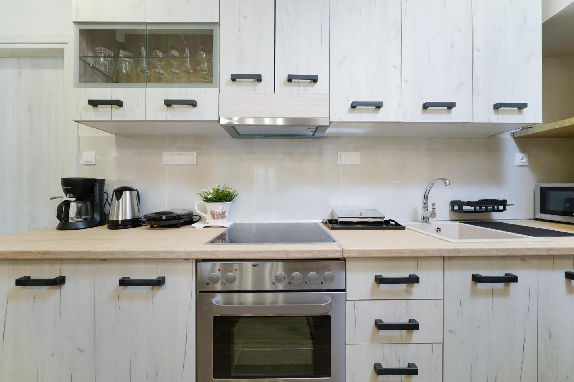 Apartment Amvrosia *