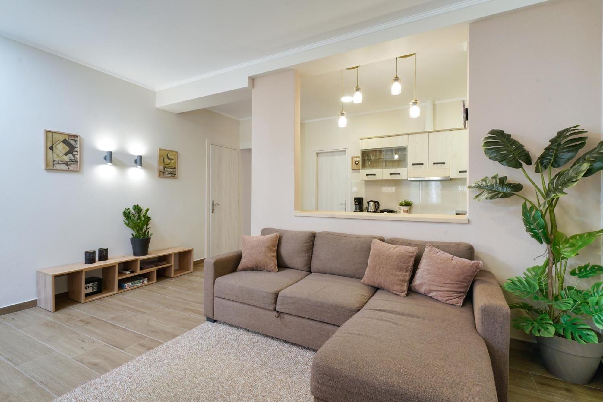Amvrosia Apartment