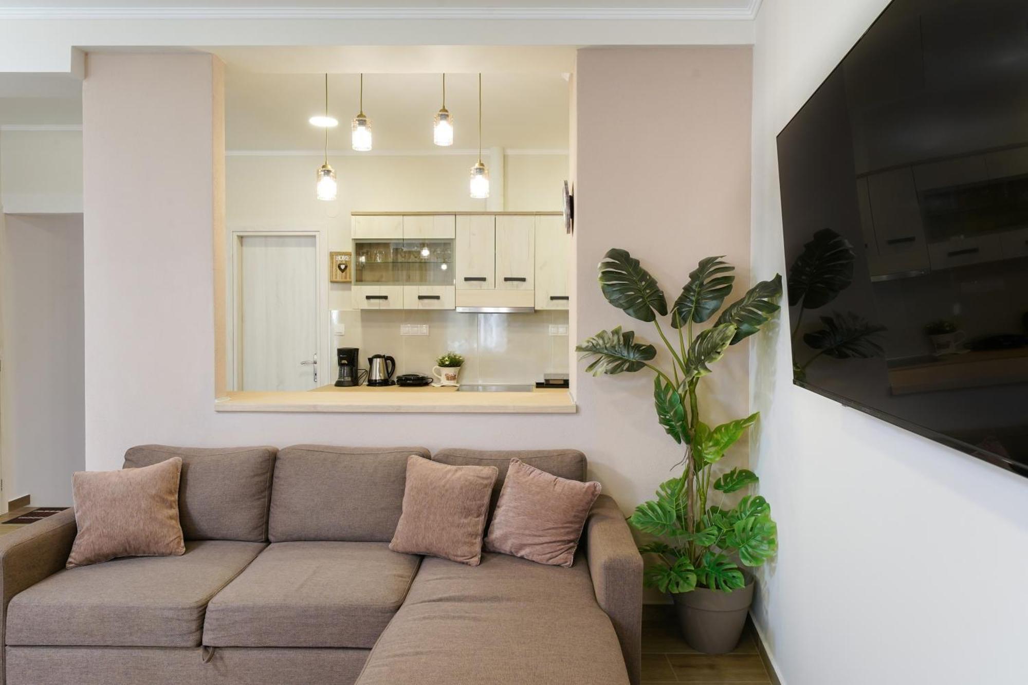 Apartment Amvrosia
