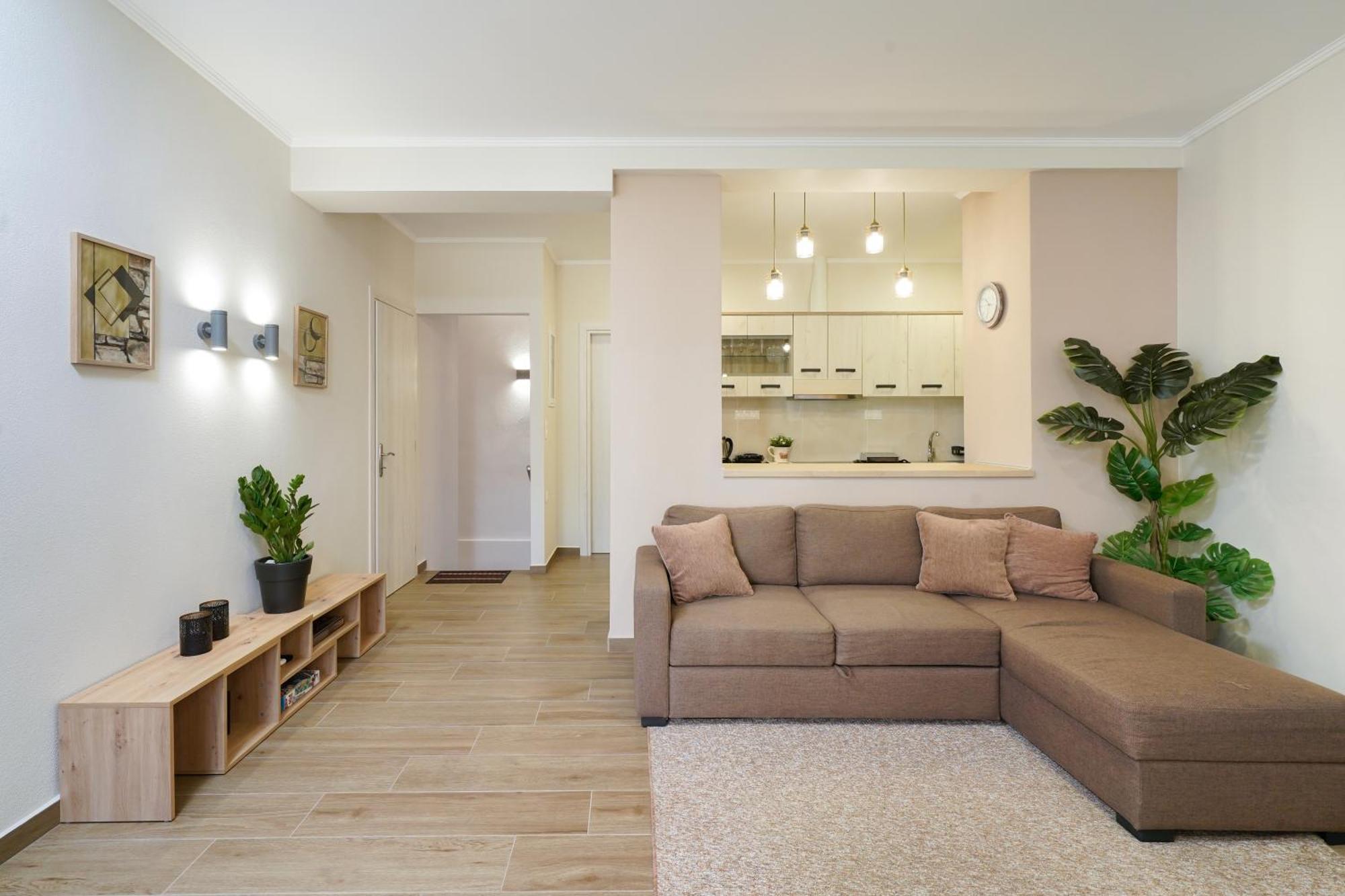 Amvrosia Apartment *